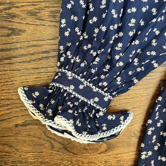 Doen Beatrice Mini Dress Size XX-Small - Picture 4 of 7